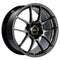 BBS RF Wheel - 17x7.5 +45 | 5x112 | Diamond Black