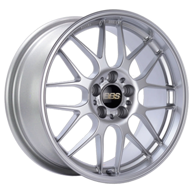 BBS RG-R Wheel - 18x8.5 +30 | 5x120 | Diamond Silver
