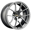 BBS RI-A Wheel - 18x9.5 +40 | 5x120 | Diamond Black