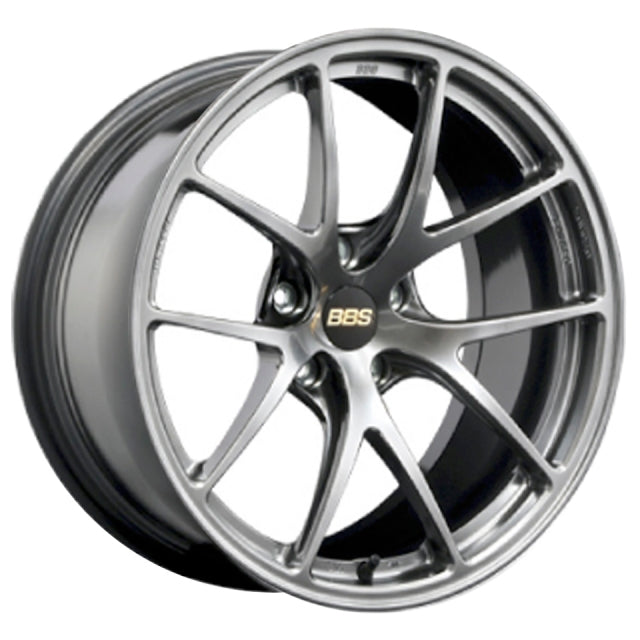 BBS RI-A Wheel - 18x9.5 +40 | 5x120 | Diamond Black