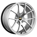 BBS RI-A Wheel - 18x9.5 +40 | 5x120 | Diamond Silver