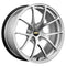 BBS RI-A Wheel - 19x12.0 +61 | 5x130 | Diamond Silver