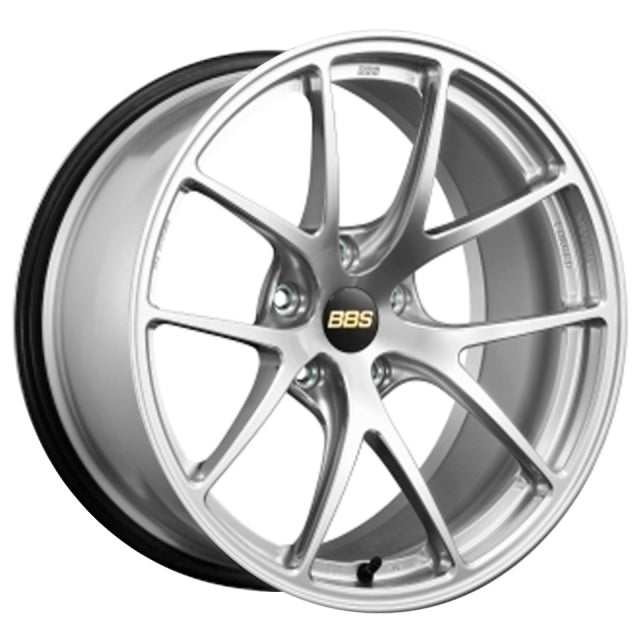 BBS RI-A Wheel - 19x12.0 +61 | 5x130 | Diamond Silver