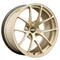 BBS RI-A Wheel - 19x12.0 +61 | 5x130 | Gold
