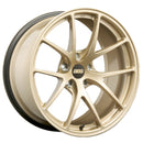 BBS RI-A Wheel - 18x9.0 +38 | 5x112 | Gold