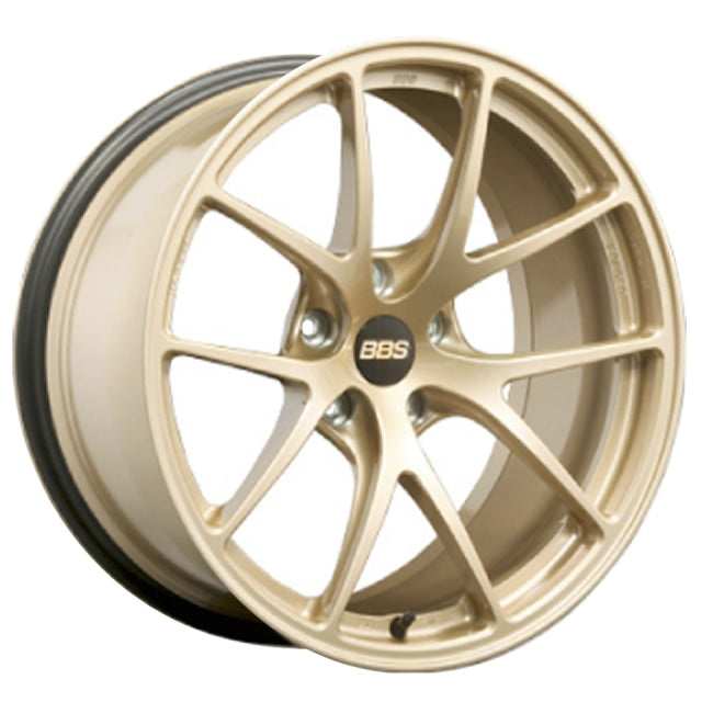 BBS RI-A Wheel - 18x9.0 +38 | 5x112 | Gold