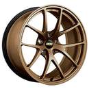 BBS RI-A Wheel - 18x9.5 +40 | 5x120 | Matte Bronze