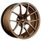 BBS RI-A Wheel - 18x9.5 +40 | 5x120 | Matte Bronze