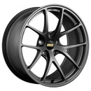 BBS RI-A Wheel - 19x12.0 +45 | 5x130 | Matte Graphite