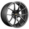 BBS RI-A Wheel - 19x12.0 +45 | 5x130 | Matte Graphite