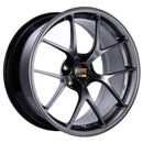 BBS RI-D Wheel - 20x10.5 +25 | 5x114.3 | Diamond Black