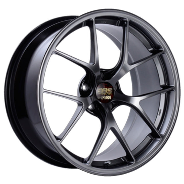 BBS RI-D Wheel - 20x10.5 +35 | 5x120 | Diamond Black