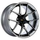 BBS RI-S Wheel - 20x10.0 +38 | 5x112 | Diamond Black