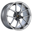 BBS RI-S Wheel - 20x10.0 +34 | 5x120 | Diamond Silver