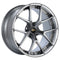 BBS RI-S Wheel - 20x10.0 +34 | 5x120 | Diamond Silver