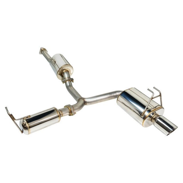 REMARK EQZ-Spec Cat-Back Exhaust - 2000-2009 Honda S2000