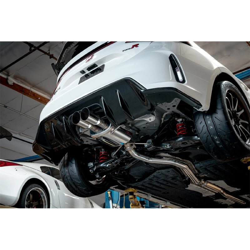 REMARK Sports Touring Catback Exhaust - 2023+ Honda Civic Type R (FL5)