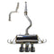 Remark Sports Touring Triple Tip Q-Spec Cat-Back Exhaust w/ Front Pipe - 2023+ Honda Civic Type R FL5