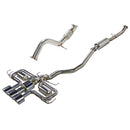 REMARK Sports Touring Exhaust & Front Pipe Kit - 2023+ Honda Civic Type R (FL5)