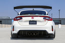 R.M.K Design Carbon Fiber GT Spoiler - 2023+ Honda Civic Type R (FL5)