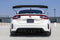 R.M.K Design Carbon Fiber GT Spoiler - 2023+ Honda Civic Type R (FL5)