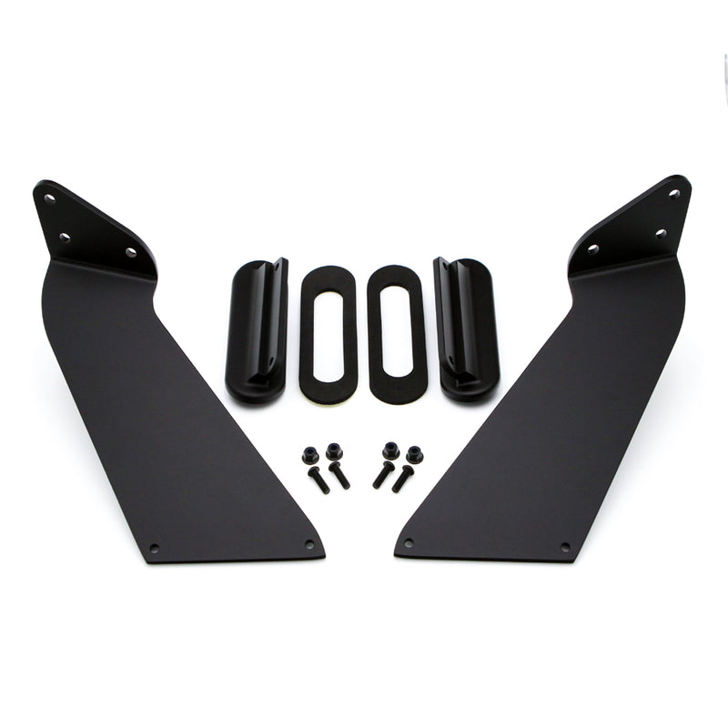 R.M.K Design High-Type Wing Brackets - 2023+ Honda Civic Type R (FL5)