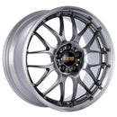 BBS RS-GT Wheel - 20x9.5 +38 | 5x114.3 | Diamond Black