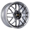BBS RS-GT Wheel - 20x9.5 +38 | 5x114.3 | Diamond Black