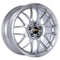 BBS RS-GT Wheel - 19x9.5 +38 | 5x112 | Diamond Silver