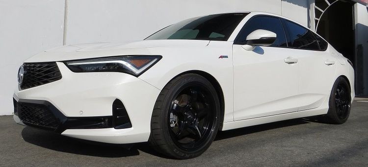 RS-R Down Sus Lowering Springs - 2023+ Acura Integra