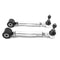 RS-R Rear Toe Arms - 13-20 Subaru BRZ/Scion FR-S/Toyota GT86 (ZC6/ZN6)