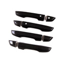 Revel GT Dry Carbon Door Outer Handle Cover (FL, FR, RL, RR) - Honda Civic (Except Coupe) 16-21