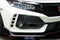 Revel GT Dry Carbon Front Fog Light Covers - 17-21 Honda Civic Type R (FK8)
