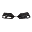 Revel GT Dry Carbon Front Fog Light Covers - 17-21 Honda Civic Type R (FK8)