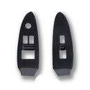 Revel GT Dry Carbon Switch Panel Cover - Nissan 400Z RZ34 2023+