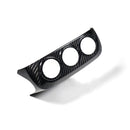 Revel GT Dry Carbon AC Switch Panel Cover - Nissan 400Z RZ34 2023+