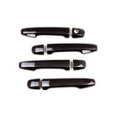Revel GT Dry Carbon Door Handle Cover (FL, FR, RL, RR) - Subaru WRX / STI 15-21