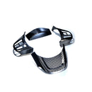 Revel GT Dry Carbon Steering Wheel Cover Inserts - 20+ Toyota GR Supra (A90)