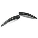 Revel GT Dry Carbon Hood Duct Cover Set - 20+ Toyota GR Supra (A90)