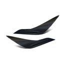 Revel GT Dry Carbon Door Panel Outer Cover - Toyota GR Supra A90 2020+