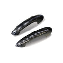 Revel GT Dry Carbon Outer Door Handle Cover - Toyota GR Supra A90 2020+