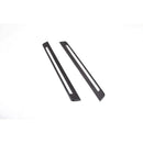 Revel GT Dry Carbon Door Sill Covers - 22+ Subaru BRZ/Toyota GR86 (ZD8/ZN8)