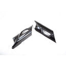 Revel GT Dry Carbon Door Trim Covers  - 22+ Subaru BRZ/Toyota GR86 (ZD8/ZN8)