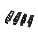 Revel GT Dry Carbon Window Switch Panel Cover - 23+ Honda Civic Type (FL5)