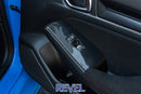 Revel GT Dry Carbon Window Switch Panel Cover - 23+ Honda Civic Type (FL5)