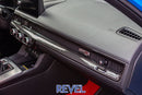 Revel GT Dry Carbon A/C Panel Covers - 23+ Honda Civic Type R (FL5)