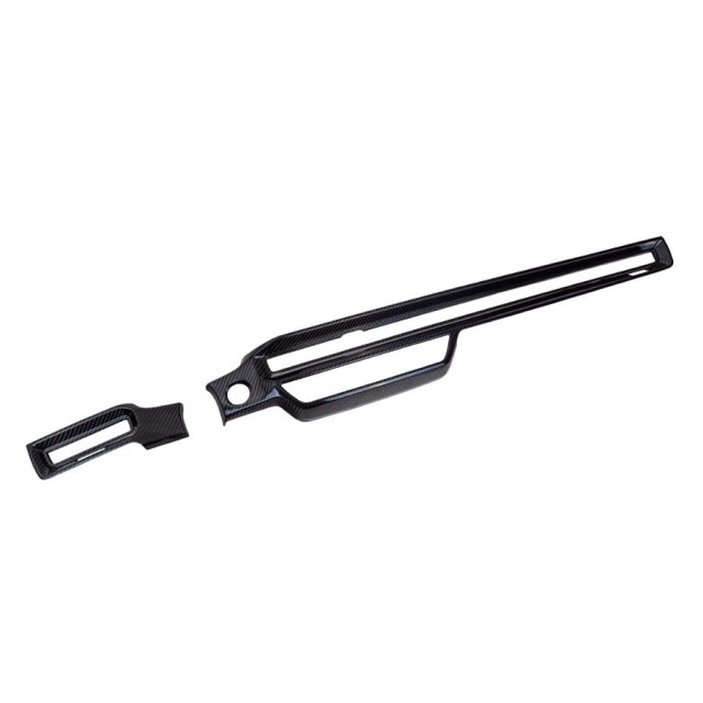 Revel GT Dry Carbon A/C Panel Covers - 23+ Honda Civic Type R (FL5)