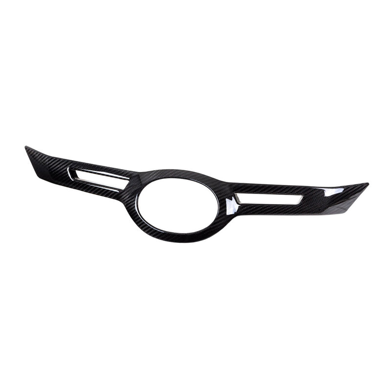 REVEL GT Dry Carbon Front Upper Duct Cover - 23+ Toyota GR Corolla