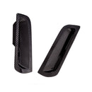 REVEL GT Dry Carbon Front Bumper Duct Covers - 23+ Toyota GR Corolla