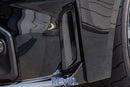REVEL GT Dry Carbon Front Bumper Duct Covers - 23+ Toyota GR Corolla